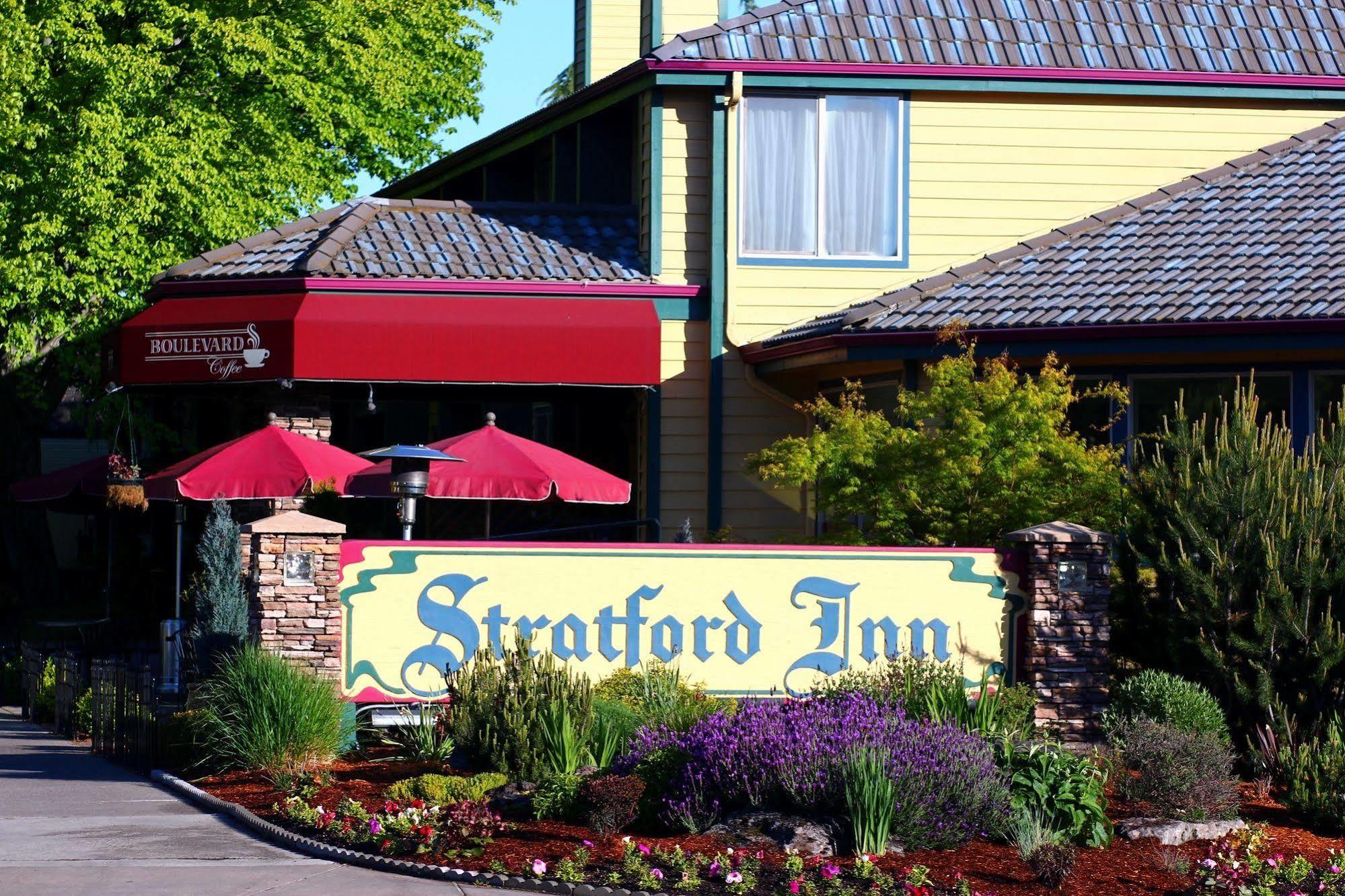 Stratford Hotel 3*